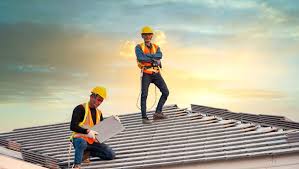 Best Chimney Flashing Repair  in Beaverton, MI